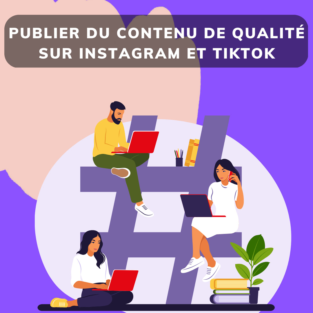 Comment publier un contenu de qualité sur Instagram?