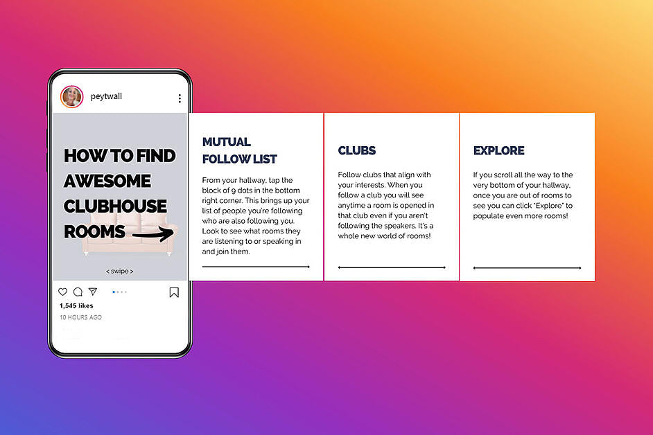 How to create a carousel Instagram?