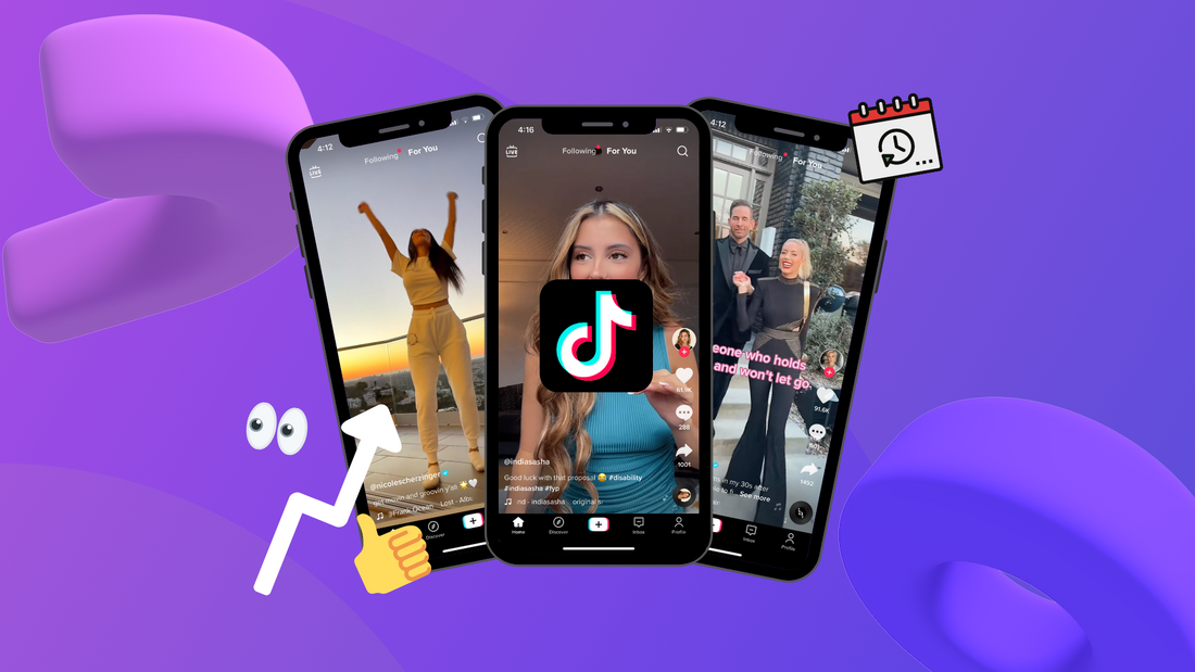 Tiktok challenges