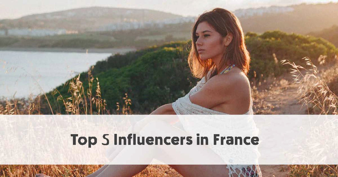 Best Influencers France