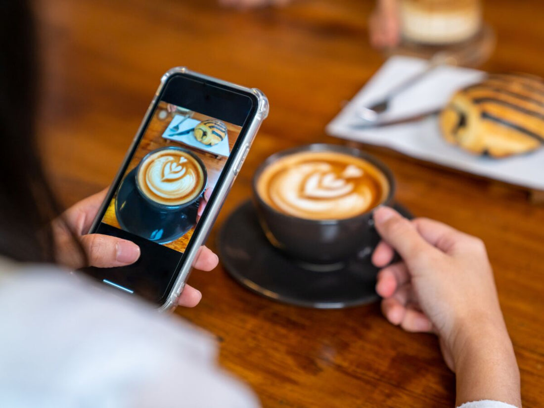 Comment partager une story Instagram