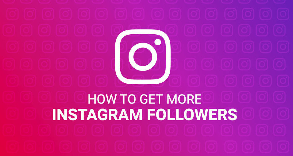 get Instagram followers