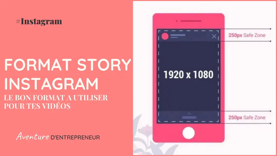 Quel format choisir pour sa story Instagram ?