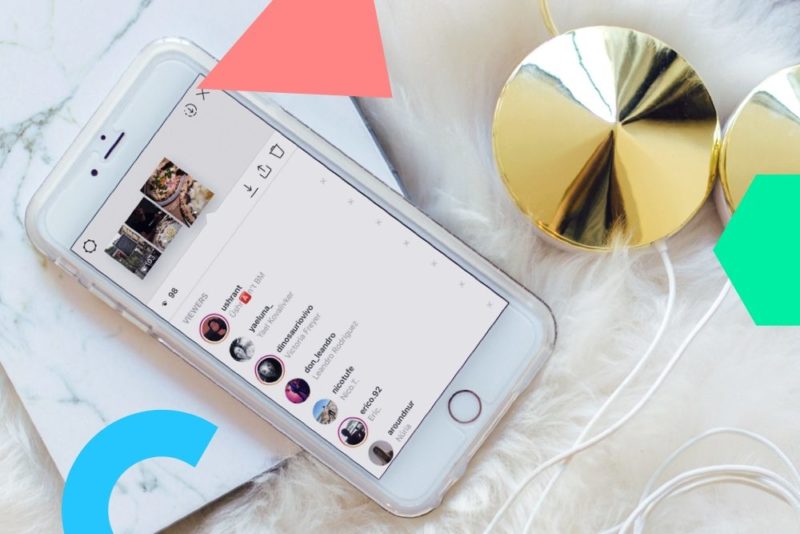 Comment voir une story Instagram Anonymement