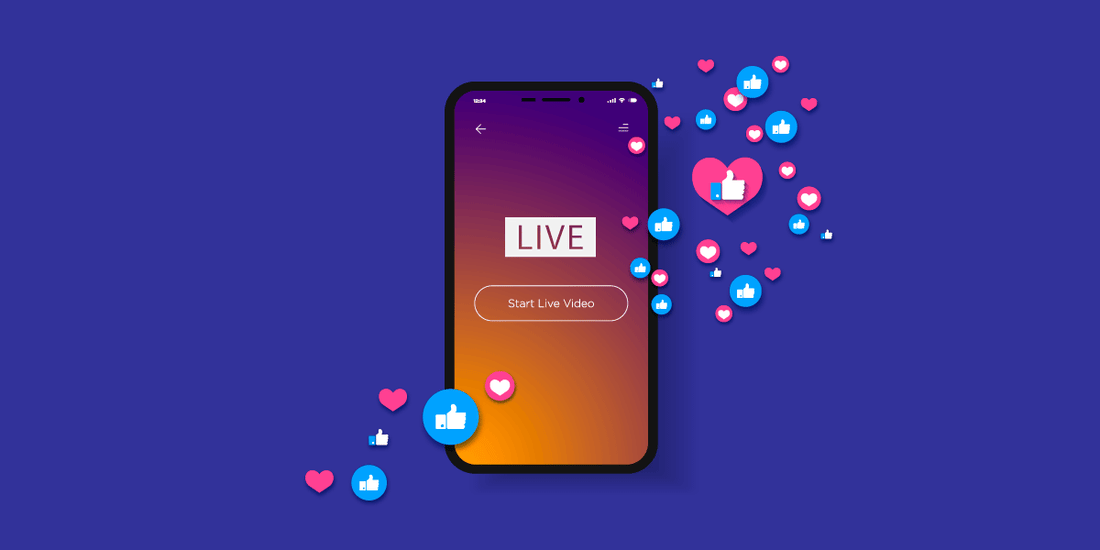¿Cómo hacer un live en tu historia de Instagram?