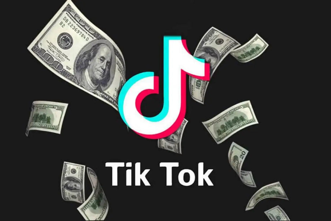 earn money with tik tok